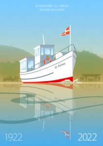 GL. Turisten 100 års Jubilæum i 2022