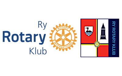 Ry Rotary Klub - Sponsor til Gl Turisten